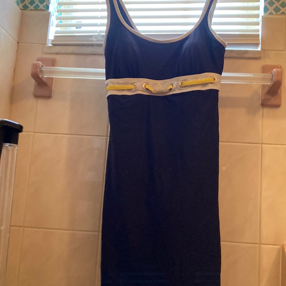 Náutica dress bathing suit